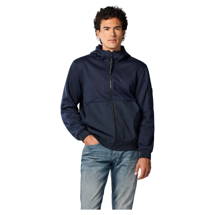 Foto: Oakwood Motorhoodie