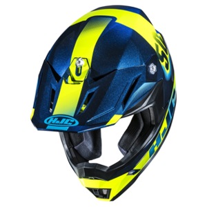 Foto: C50 Dash Crosshelm