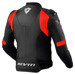 Foto: Control Leren Motorjas - thumbnail
