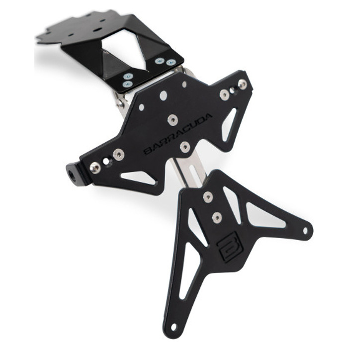 Foto: Kentekenplaathouder Suzuki GSX-S1000 & GSX-S750