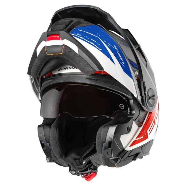 Foto: E2 Explorer Systeemhelm