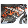 Foto: Valbeugel, KTM 690 Enduro R 08-18, Basic Zwart