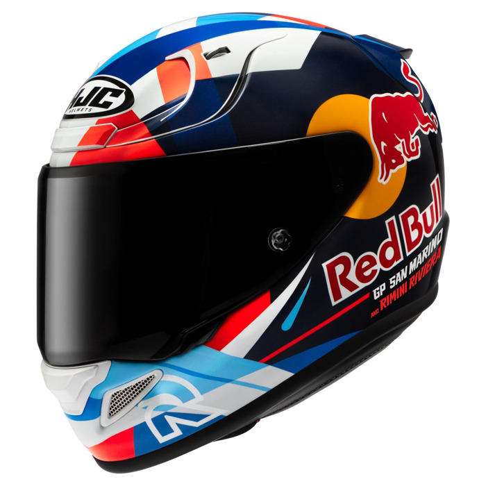 Foto: RPHA 12 Red Bull Misano GP II Integraalhelm