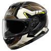 Foto: GT-AIR 3 Hike Integraalhelm Zwart-Wit-Groen