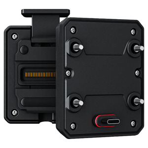 Foto: Quick Release Houder