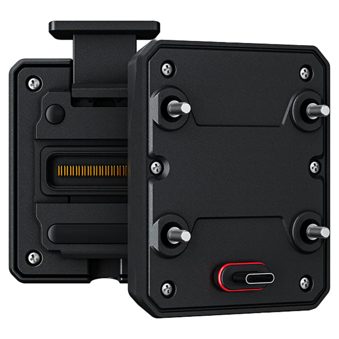 Foto: Quick Release Houder