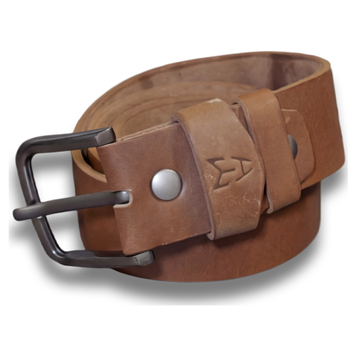 Foto: Leren Riem