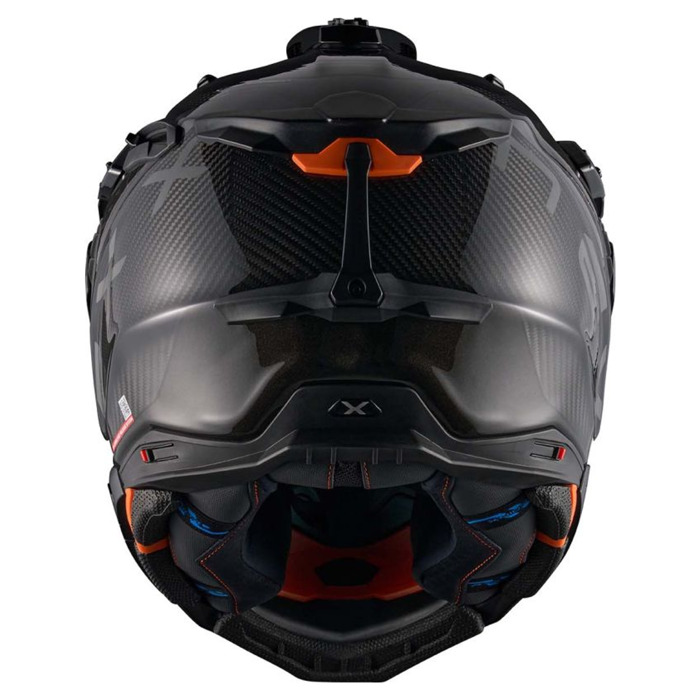 Foto: X.WED3 Furka Adventure helm