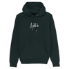 Foto: vrijetijds Hoodie Zwart