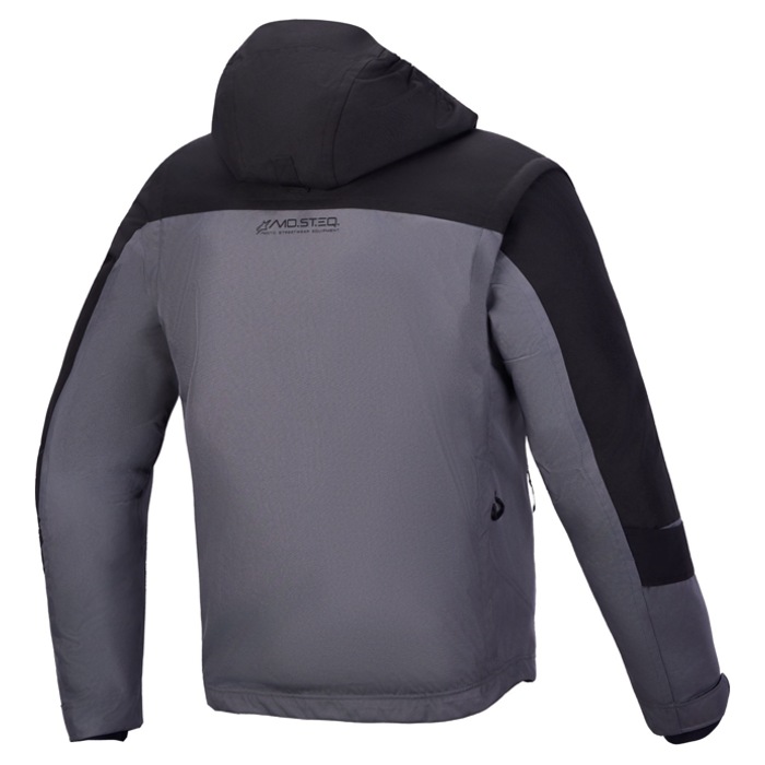 Foto: Morfex Parka WP Motorjas
