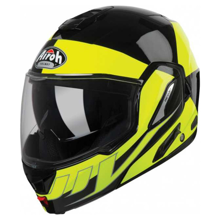 Foto: REV19 Fusion Systeemhelm