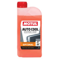 Foto: MOTUL Auto Cool Optimal koelvloeistof -37°c 1L (10911)