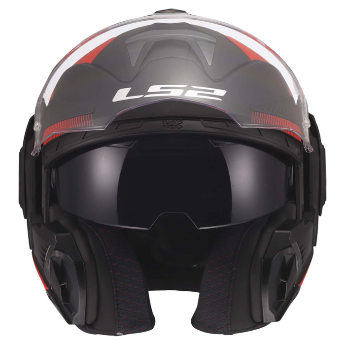 Foto: FF901 Advant X Nova Systeemhelm