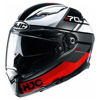 Foto: Motorhelm , F70 Tino