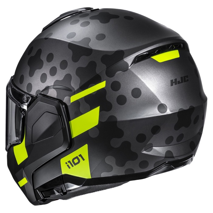 Foto: i101 Astel Systeemhelm