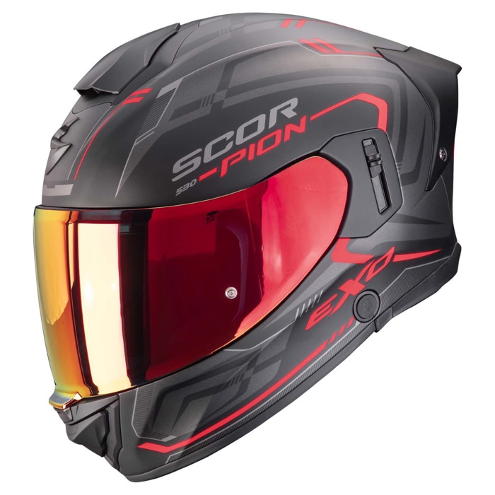 Foto: Exo-530 Air Slope Integraalhelm