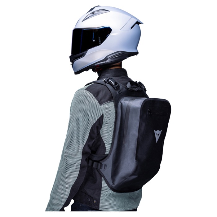 Foto: Motorrugzak voor Smart Go