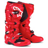 Foto: Tech 7 Motorlaarzen Rood