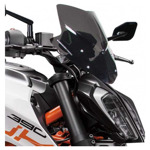 KTM 125 Duke/390 Duke Aerosport Windscherm