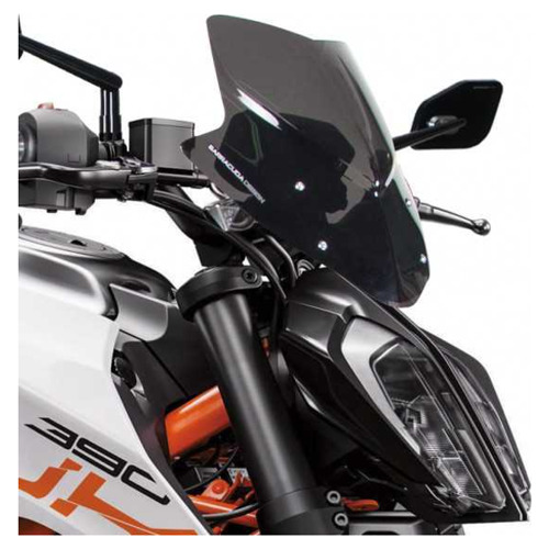 KTM 125 Duke/390 Duke Aerosport Windscherm