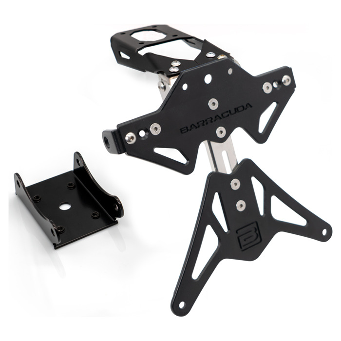 Foto: Kentekenplaathouder Honda CBR1000RR Fireblade (2017 - 2018)