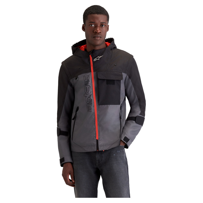 Foto: Morfex Parka WP Motorjas