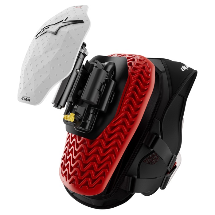 Foto: Tech-Air MX Airbagsysteem