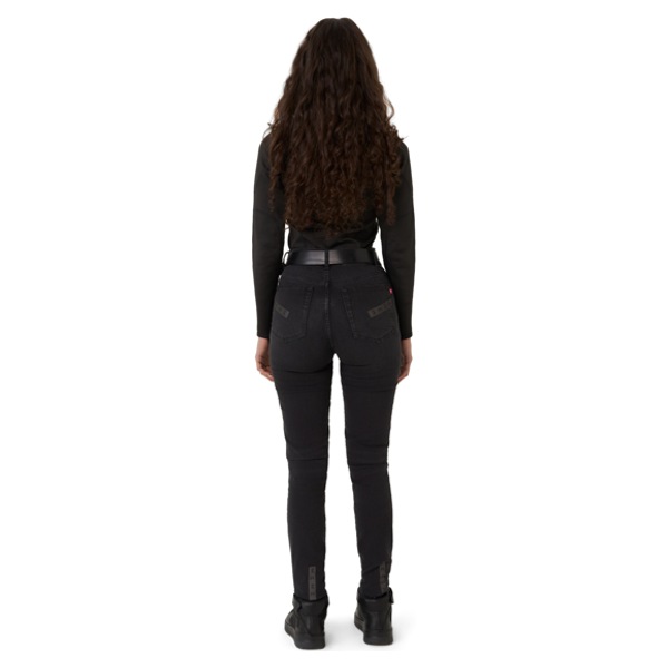 Foto: Kusari COR 01 Dames Motorjeans