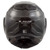 Foto: FF901 Advant X Solid Carbon Glossy Systeemhelm - thumbnail