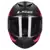 Foto: FF820 Rapid III Poppies II Integraalhelm - thumbnail