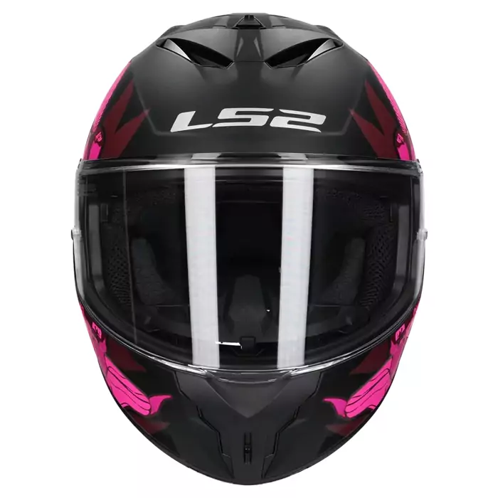 Foto: FF820 Rapid III Poppies II Integraalhelm
