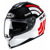 Foto: C70 Curves Integraalhelm - thumbnail