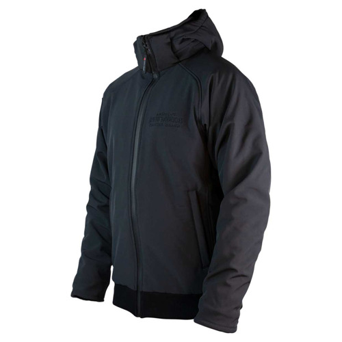 Softshell Motorjas 2 in 1