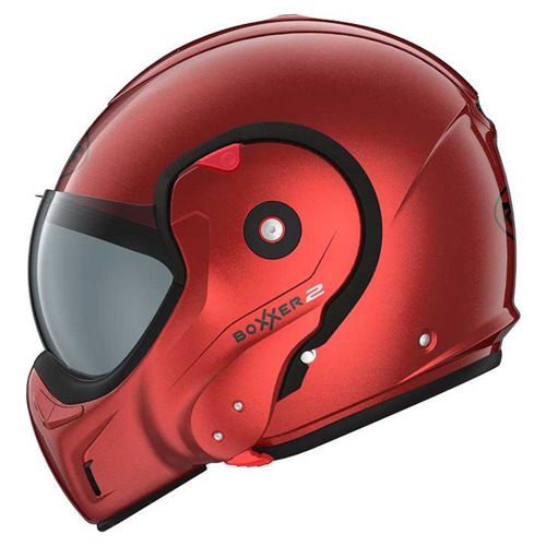 RO9 Boxxer 2 Systeemhelm