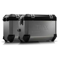 Foto: Trax EVO koffersysteem, Yamaha TDM 900 ('01-'08). 45/45 LTR.