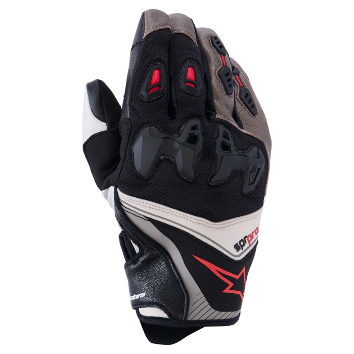 Foto: SP-R Pro Motorhandschoenen