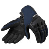 Foto: Gloves Duty Zwart-Blauw