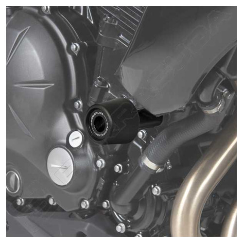 Valdoppen Set Basic Kawasaki Er6-n (2012 - 2016)
