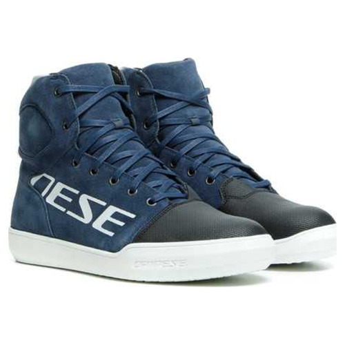 Dainese York D-WP Shoes Black/Anthracite 604