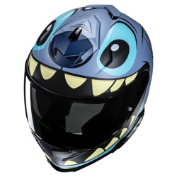 Foto: I71 Stitch Disney Integraalhelm