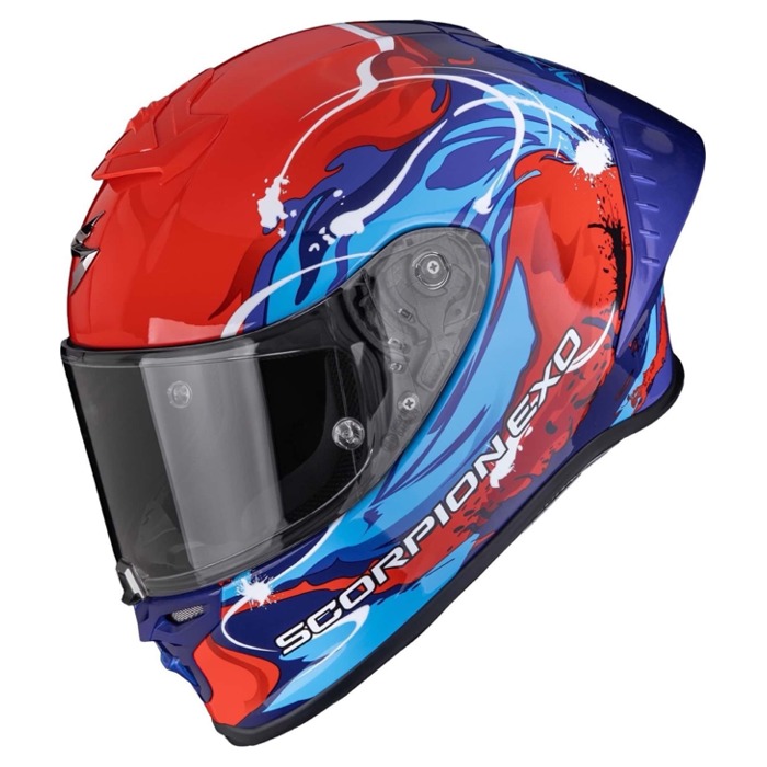 Foto: EXO-R1 Evo II Air Thrust Integraalhelm