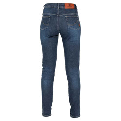 Foto: Jane High Mono Motorjeans