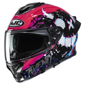 Foto: C71 FQ20 Integraalhelm