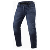 Foto: Ortes TF Motorjeans Donkerblauw