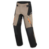 Foto: Andes V4 Drystar Motorbroek Bruin-Zwart