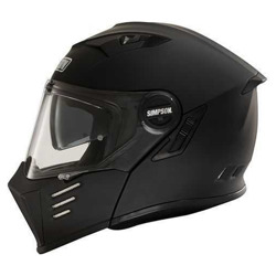 Foto: Motorhelm Darksome