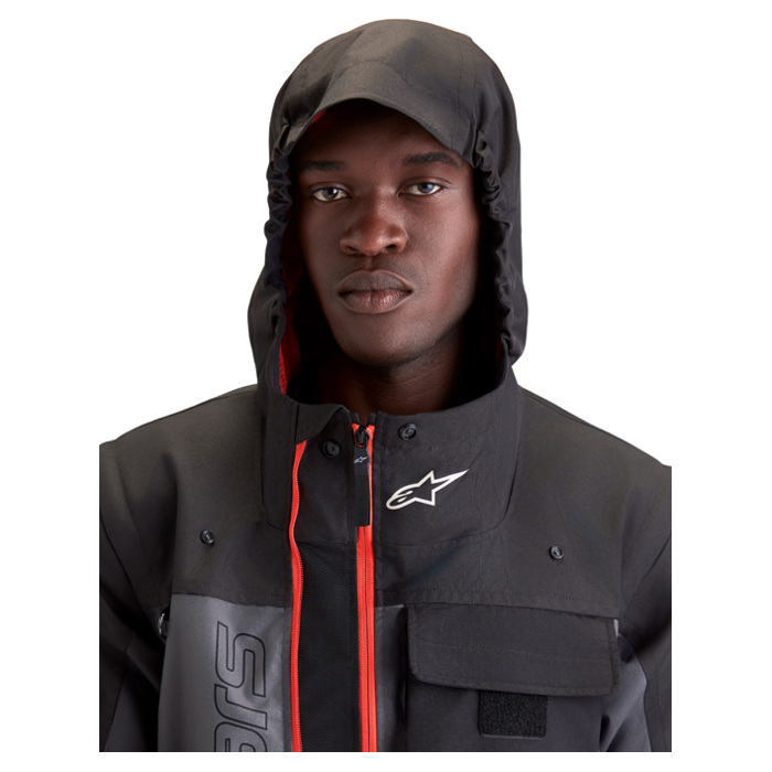 Foto: Morfex Parka WP Motorjas