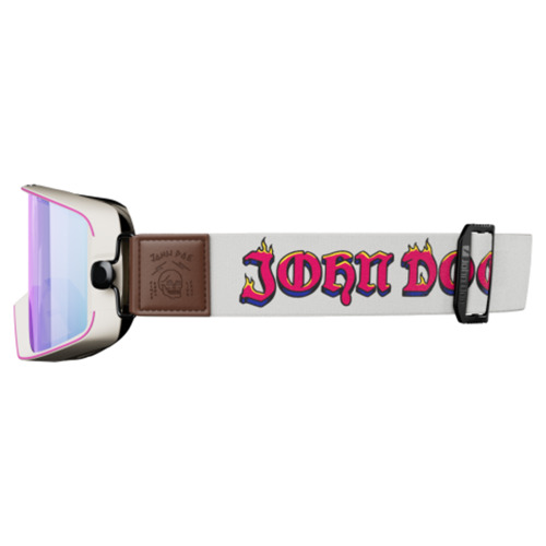John Doe White Shade