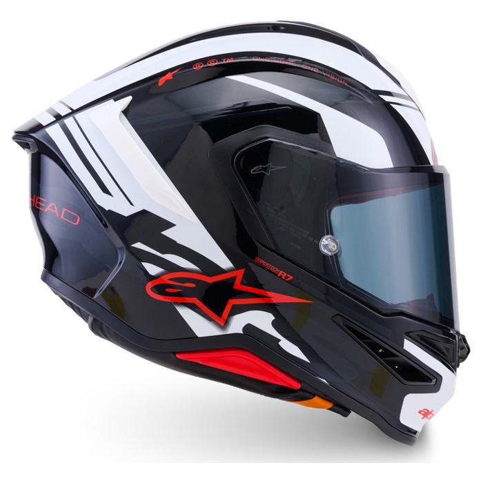 Foto: S-R7 A-Core Integraalhelm