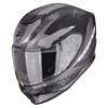 Foto: EXO-JNR Air Tako Integraalhelm Mat Zwart-Zilver